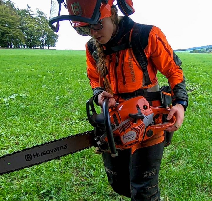 Care sunt caracteristicile de care beneficiaza piesele Husqvarna?