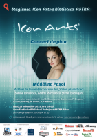 Concert de pian - Mădălina Pașol