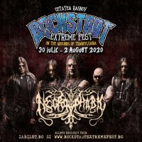 Necrophobic va concerta la Rockstadt Extreme Fest 2020!
