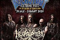 Necrophobic va concerta la Rockstadt Extreme Fest 2020!