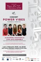 Concert Power Vibes