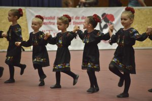 Festivalului National de Dans Pentru Copii si Tineret „Triumf” 2020
