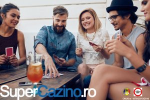 Topul celor mai populare jocuri de cărţi