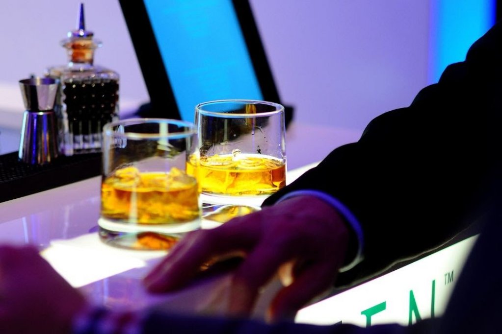 În 2019, consumul de whisky a crescut cu 11% față de anul precedent