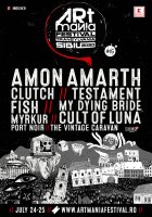 Noi confirmari si premiere in line-up-ul ARTmania Festival 2020