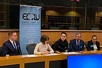 Reunirea cu Basarabia, discutată în Parlamentul European