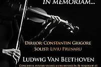 Liviu Prunaru revine în Stagiunea Regală într-un concert extraordinar