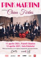 Concertele Pink Martini din Bucuresti reprogramate