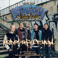 Heaven Shall Burn la Rockstadt Extreme Fest 2020