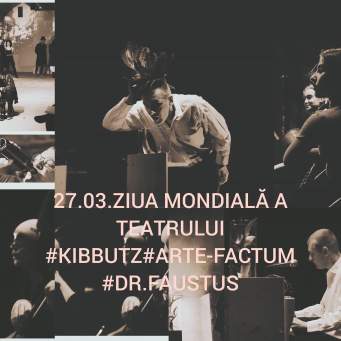 Ziua Mondiala a Teatrulu