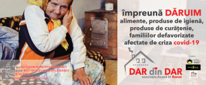 Dar din Dar - o campanie Acasă în Banat
