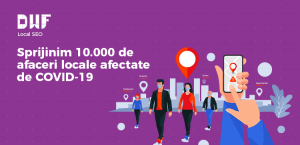 73% dintre locațiile închise din cauza pandemiei de COVID-19 nu au programul actualizat în Google - Care este soluția?