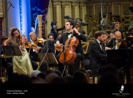 Noi oportunități pentru câștigătorii Concursului Internațional George Enescu 2020