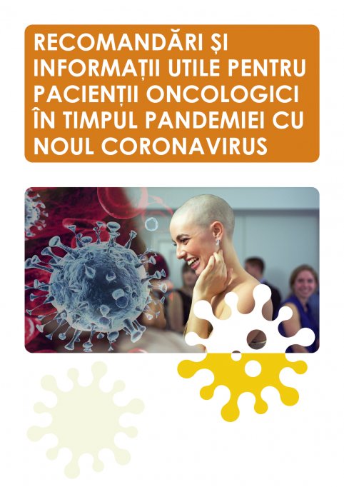 Pacienții oncologici aflați sub tratament au dreptul la două determinări ale infecției cu SARS-Cov2