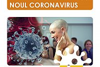 Pacienții oncologici aflați sub tratament au dreptul la două determinări ale infecției cu SARS-Cov2