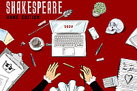 380,000 de spectatori online la Festivalul Internațional Shakespeare, home edition