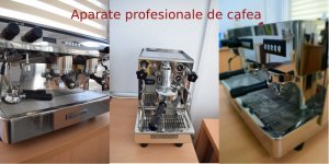 Aparatele de cafea profesionale, o alegere excelentă acasă sau la birou