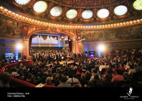 Biletele și abonamentele la concertele online ale Concursului Enescu 2020