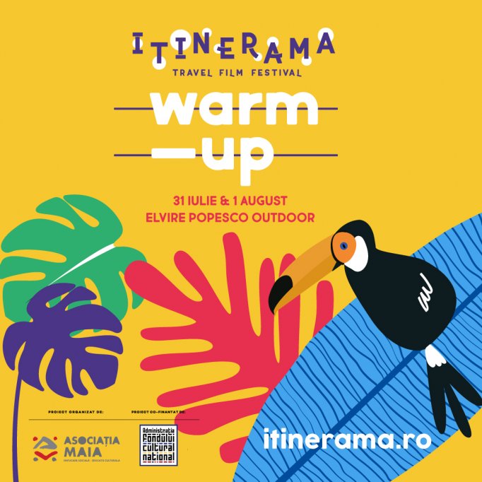 Hip Trip Travel Film Festival devine Itinerama