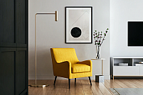 Top 5 obiecte de mobilier ce pot schimba instantaneu atmosfera unei camere
