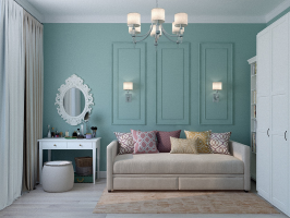 3 trucuri de amenajare ale unui apartament mic