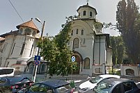 Istoria Bisericii Caramidarii de Jos, spusa de o firma de servicii funerare din Bucuresti