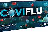 Coviflu - Un aliat de nadejde impotriva racelii si gripei