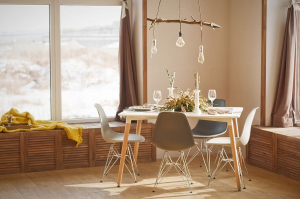 6 trucuri pentru decorarea zonei de dining