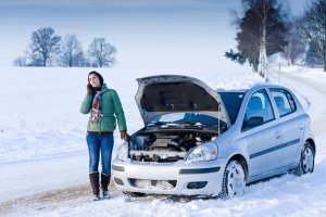 3 Probleme auto cu care te poti confrunta in timpul iernii
