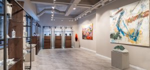 Emotii, sentimente, expozitie de pictura: Galeria Senso