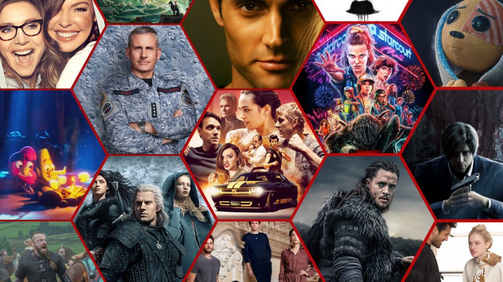 Cele mai așteptate seriale de pe Netflix în 2021