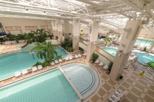 Cazare Baile Felix - meriti un sejur de relaxare si vindecare!