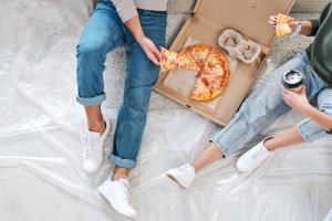 Comanda mâncare livrată de Tasty Box