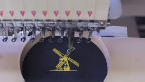 Cum se realizează broderia în zilele noastre