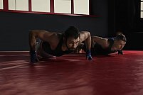 MMA: Încălzirea înainte de antrenament