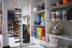 Ce nu ar trebui să îți lipsească dintr-un studio de artă?