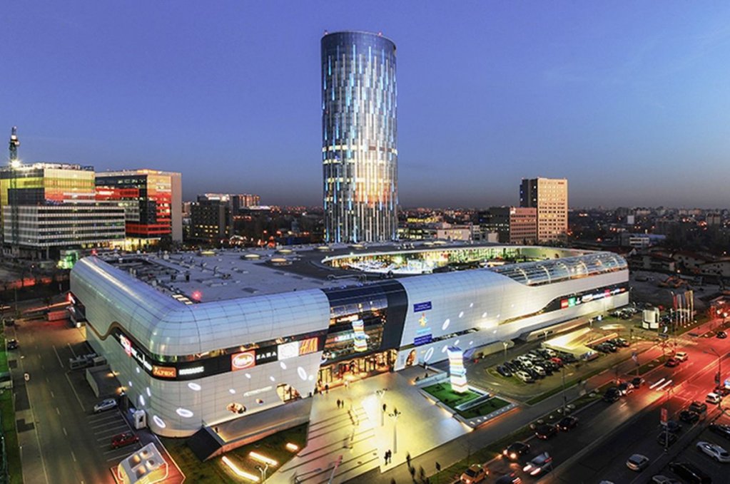 Top 3 Casinouri din Mall-urile din România
