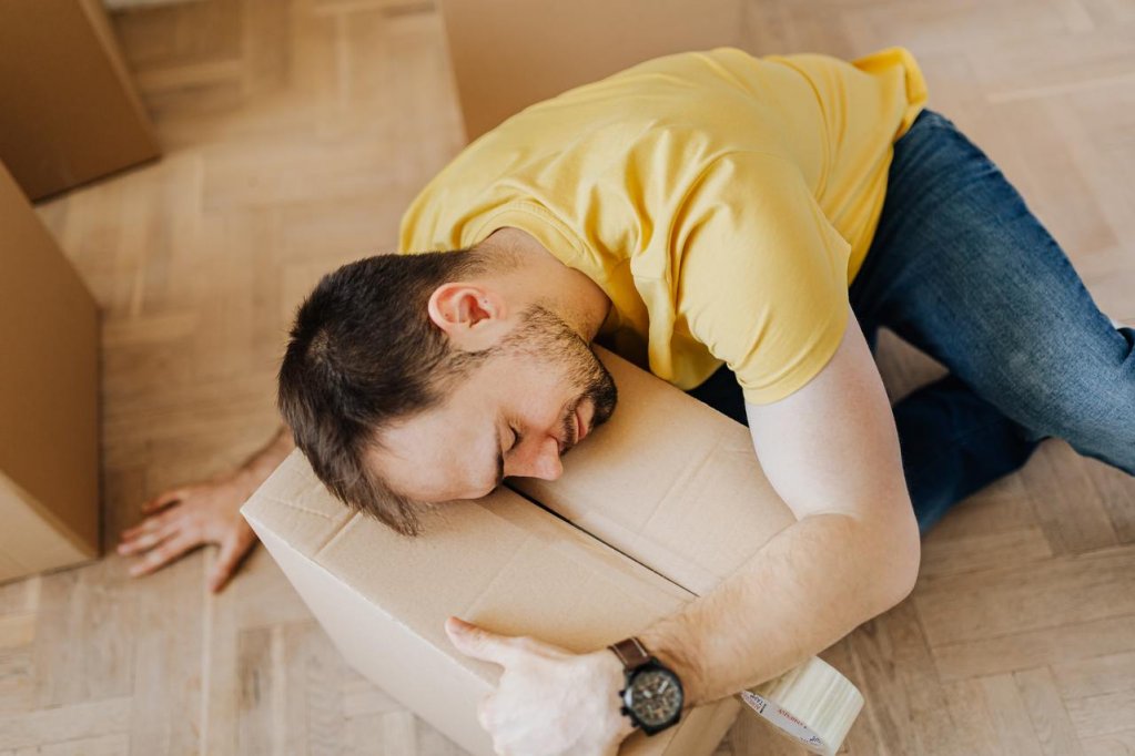 Ce trebuie pregatit pentru prima zi petrecuta in noua casa?