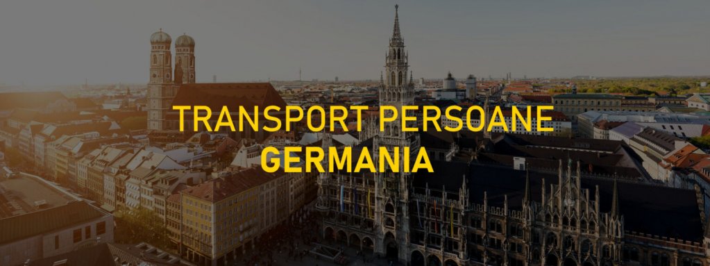 Transport Persoane Germania-Belgia-Olanda-Austria-Eugen Transport