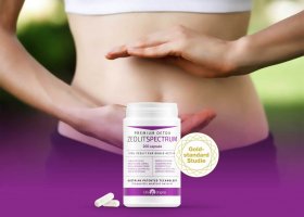 Postul este excelent pentru detoxifiere, dar nu de ajuns: opteaza si pentru Zeolit Spectrum