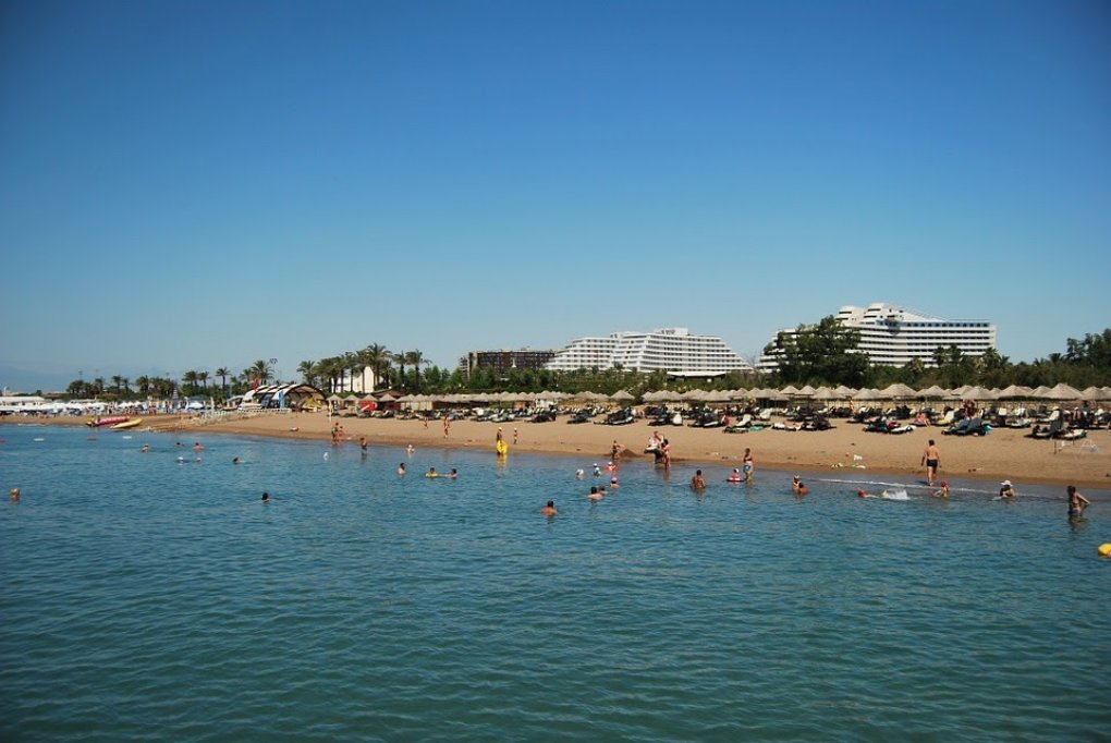 Atractii Turistice in Belek