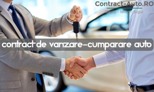 Creaza online contractul de vanzare-cumparare auto in 3 minute