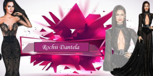 Rochia din dantela, un clasic atemporal mereu in tendinte