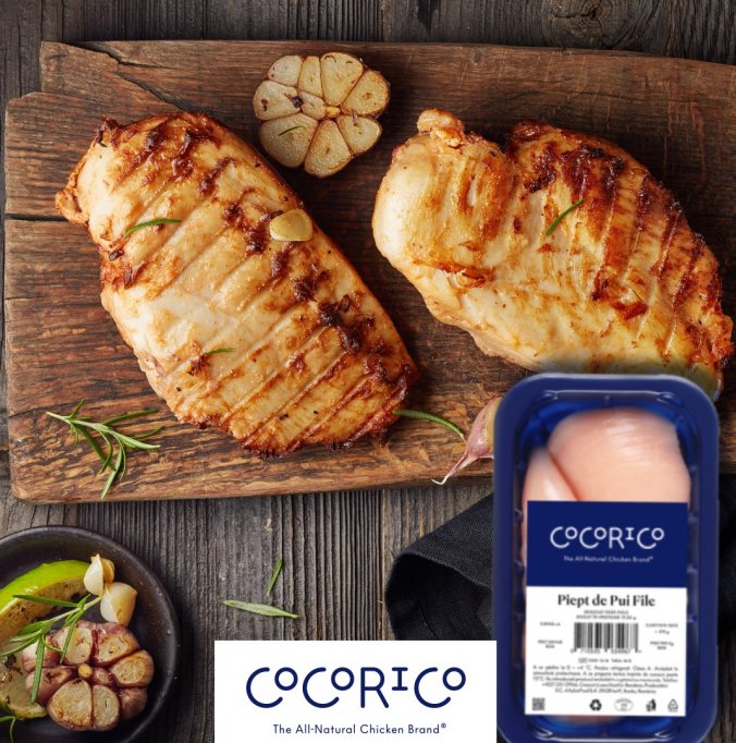Grupul Aaylex donează peste 60 tone de produse din carne pui Băncii pentru Alimente