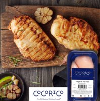 Grupul Aaylex donează peste 60 tone de produse din carne pui Băncii pentru Alimente