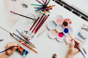 Pictură în acuarelă: idei și sfaturi folositoare