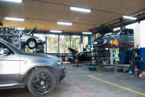 Servicii profesionale pentru intretinerea si repararea cutiilor automate de viteze