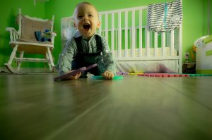 Stimularea inteligenţei celor mici: 4 metode care funcţionează