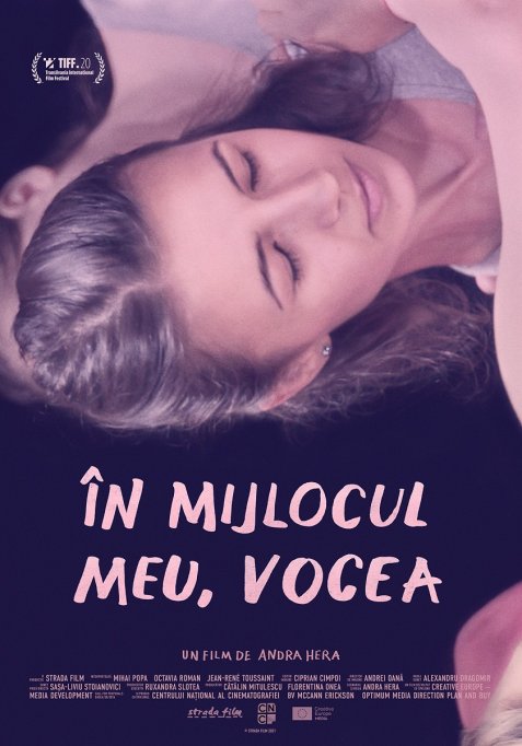 In mijlocul meu, vocea