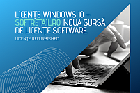 Licente Windows 10 - Softretail.ro: noua sursă de licențe software